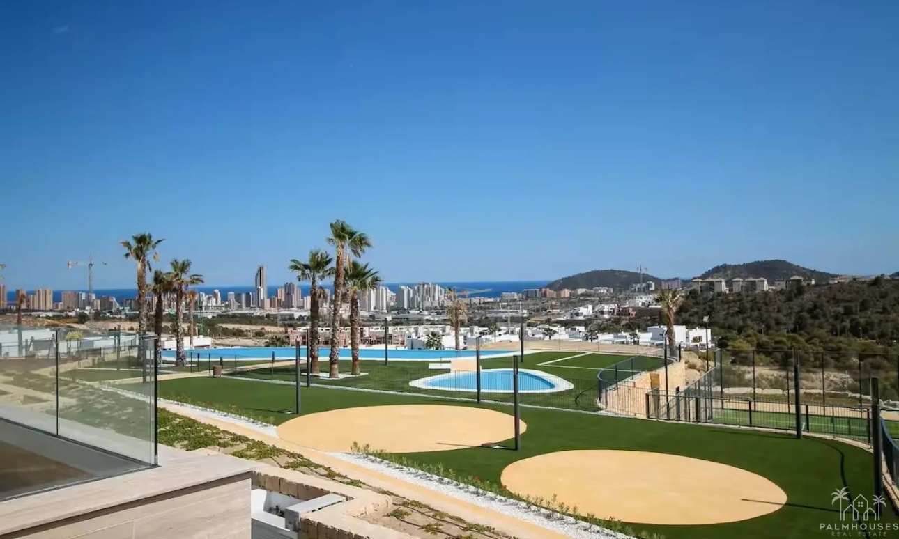 Resale - Apartments - Finestrat - Costa Blanca