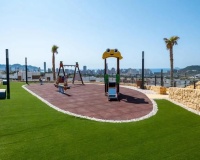 Resale - Apartments - Finestrat - Costa Blanca