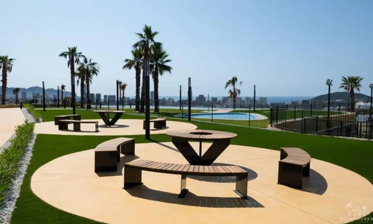 Resale - Apartments - Finestrat - Costa Blanca