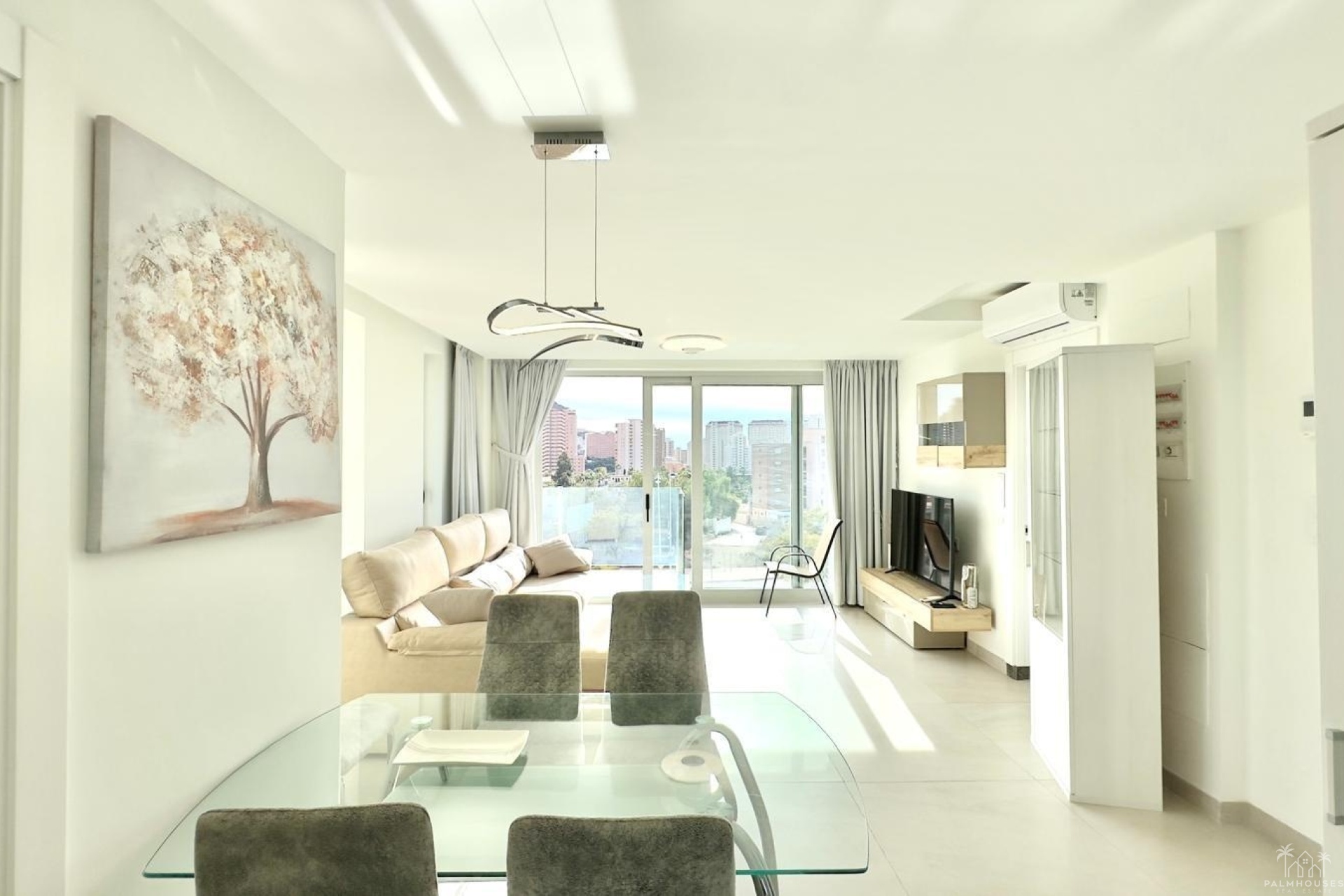 Resale - Apartments - Finestrat