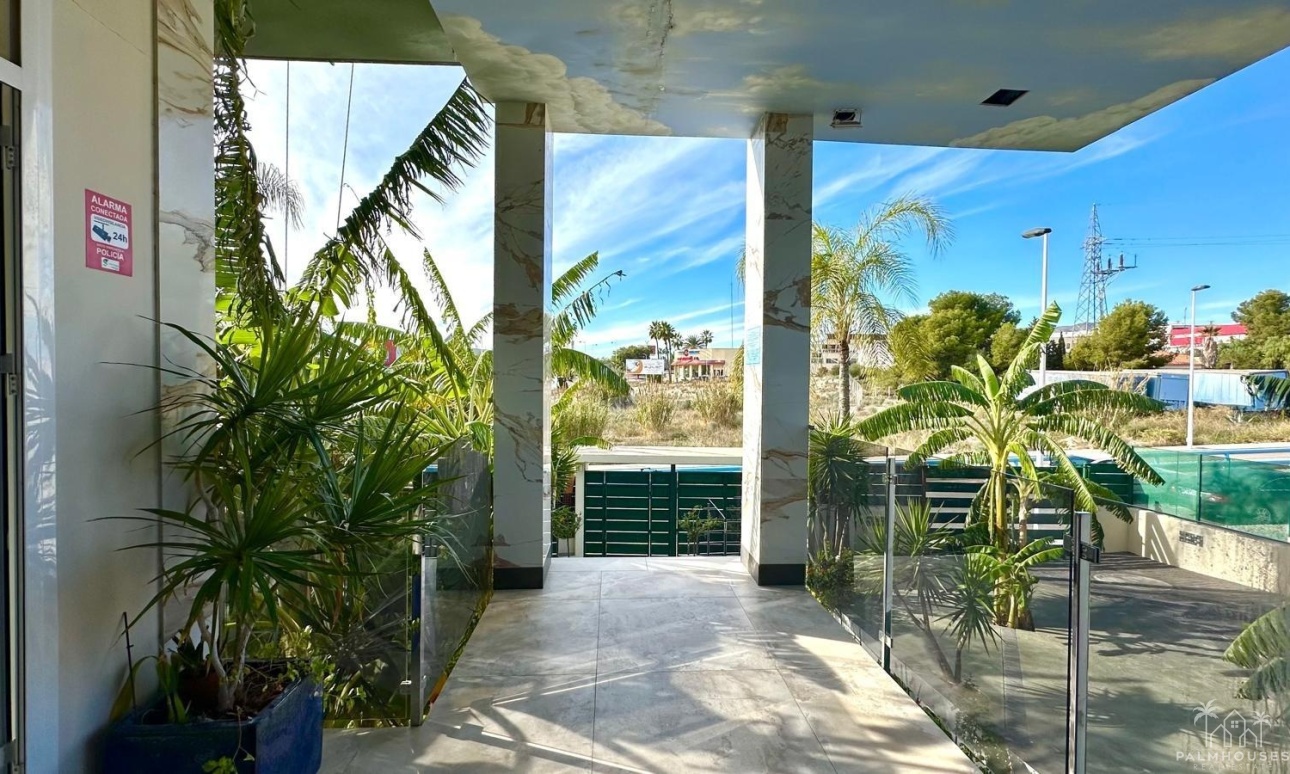 Resale - Apartments - Finestrat