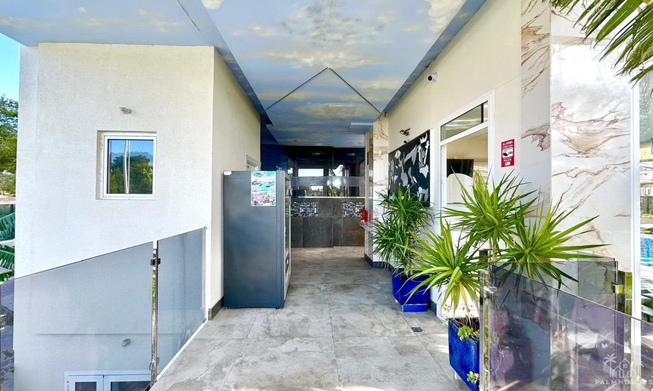 Resale - Apartments - Finestrat