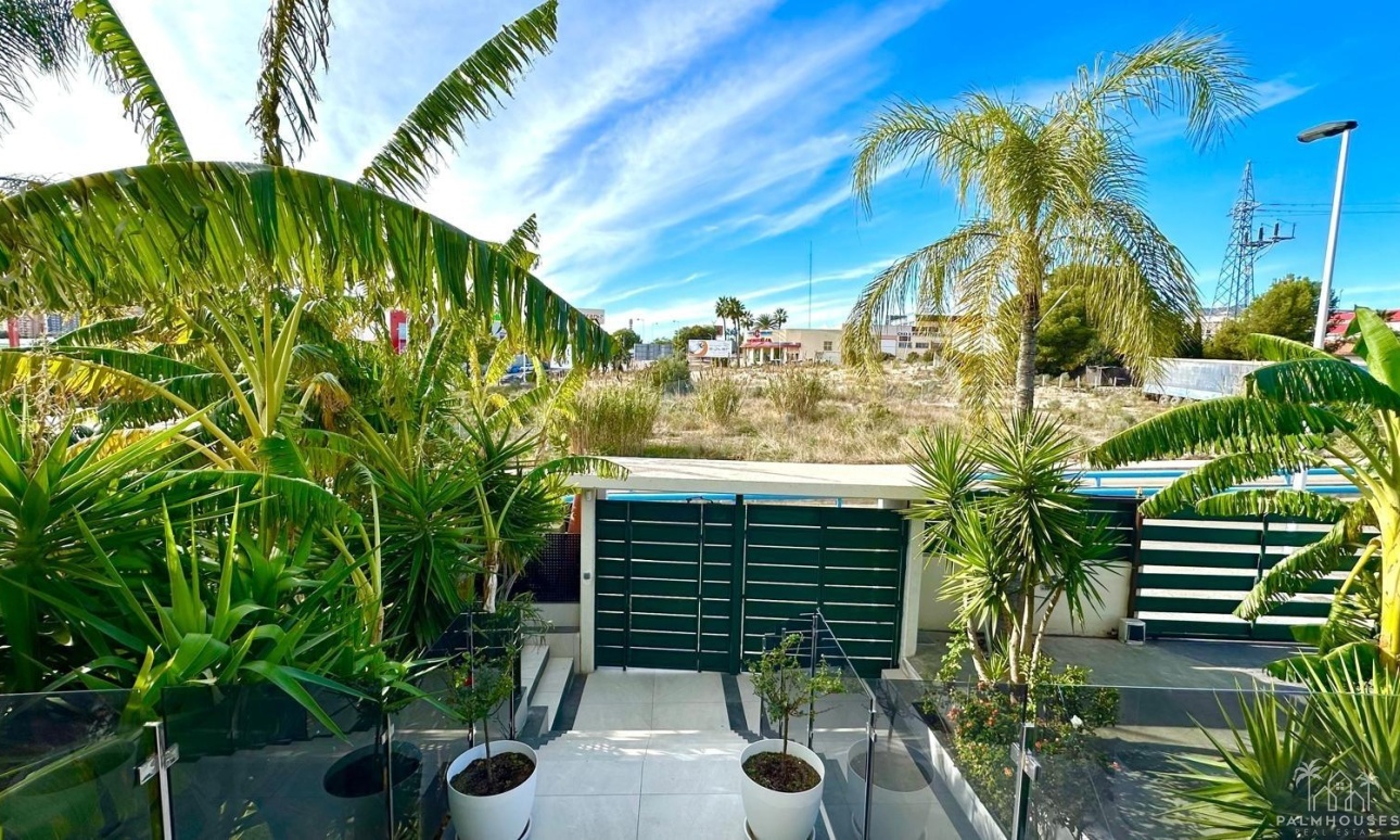 Resale - Apartments - Finestrat