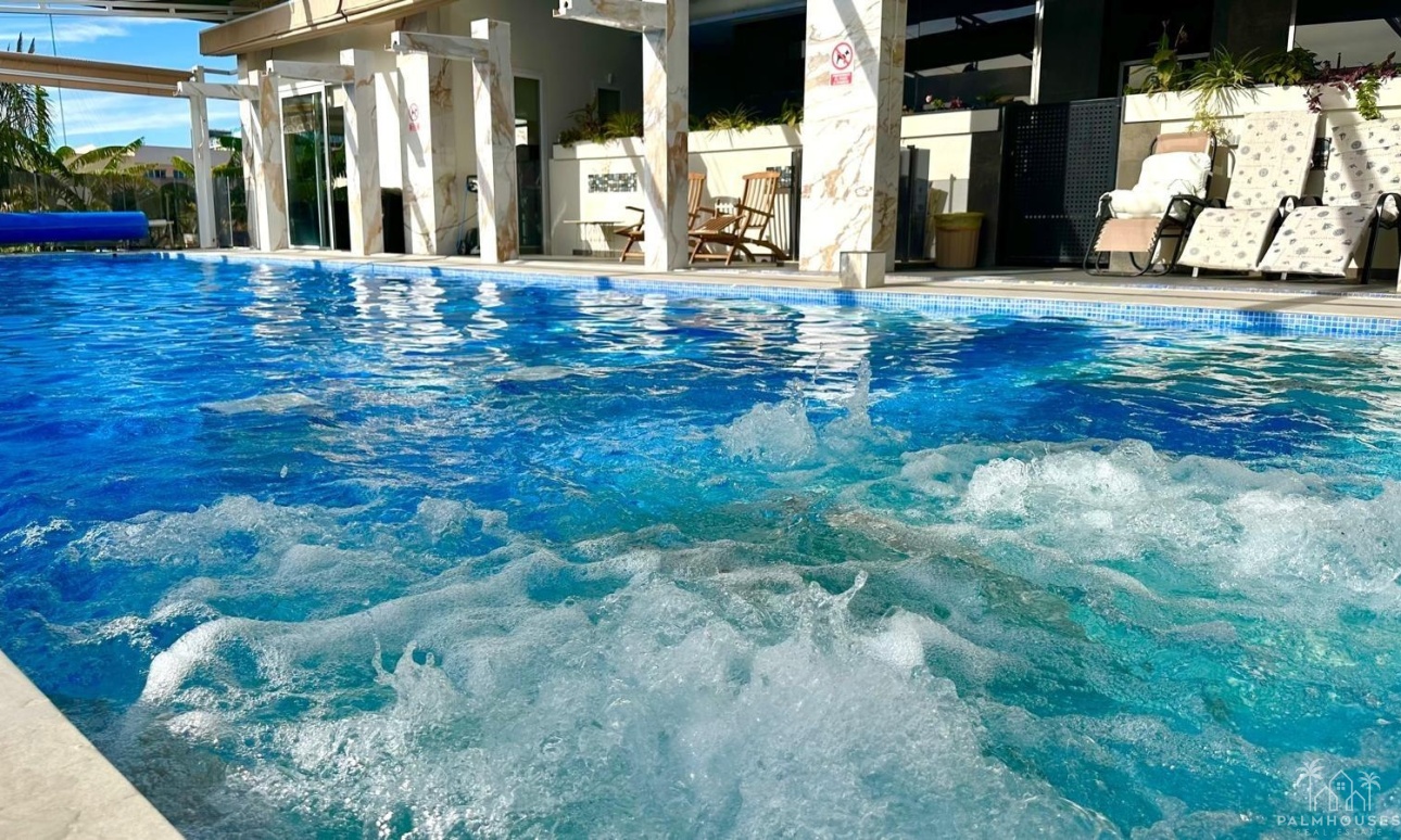 Resale - Apartments - Finestrat