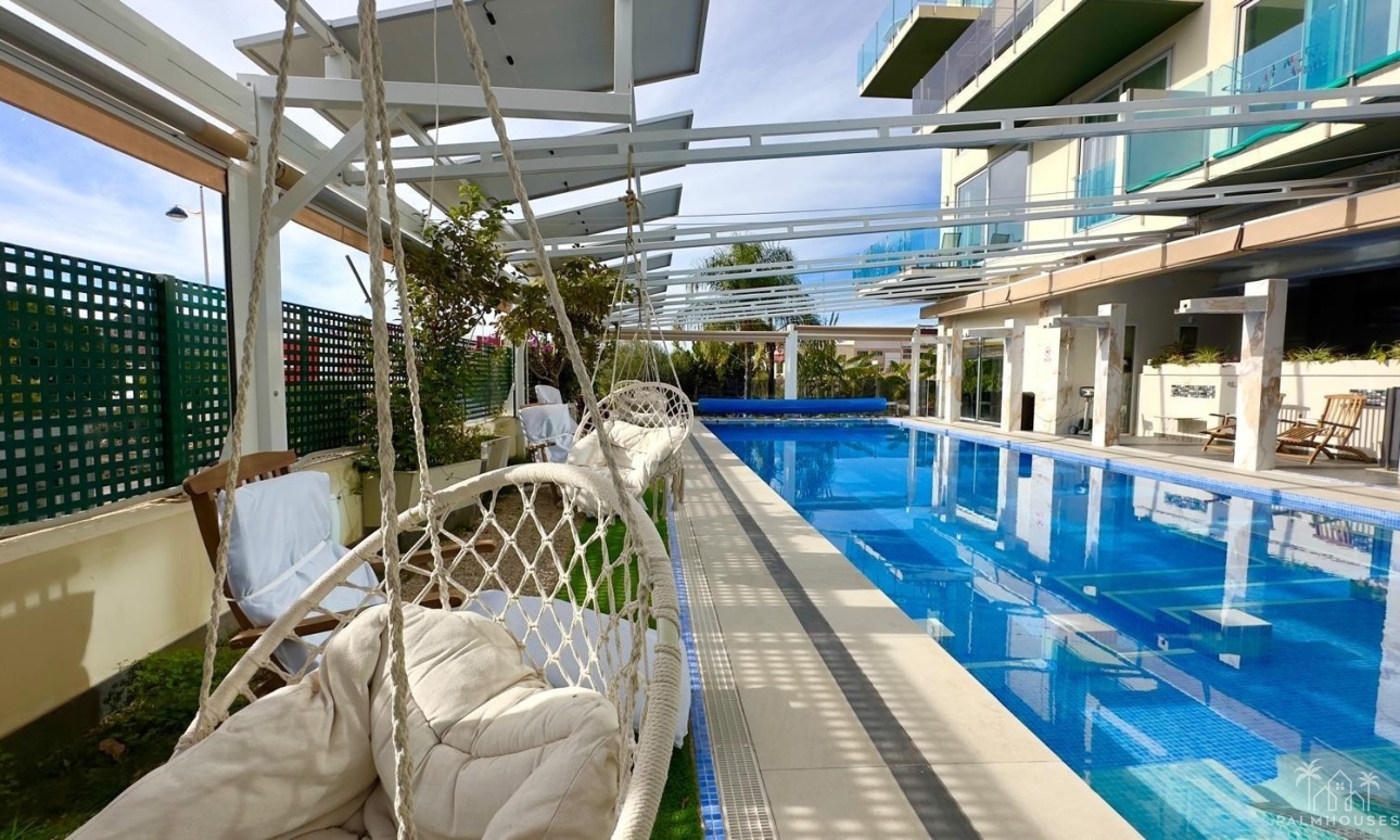 Resale - Apartments - Finestrat