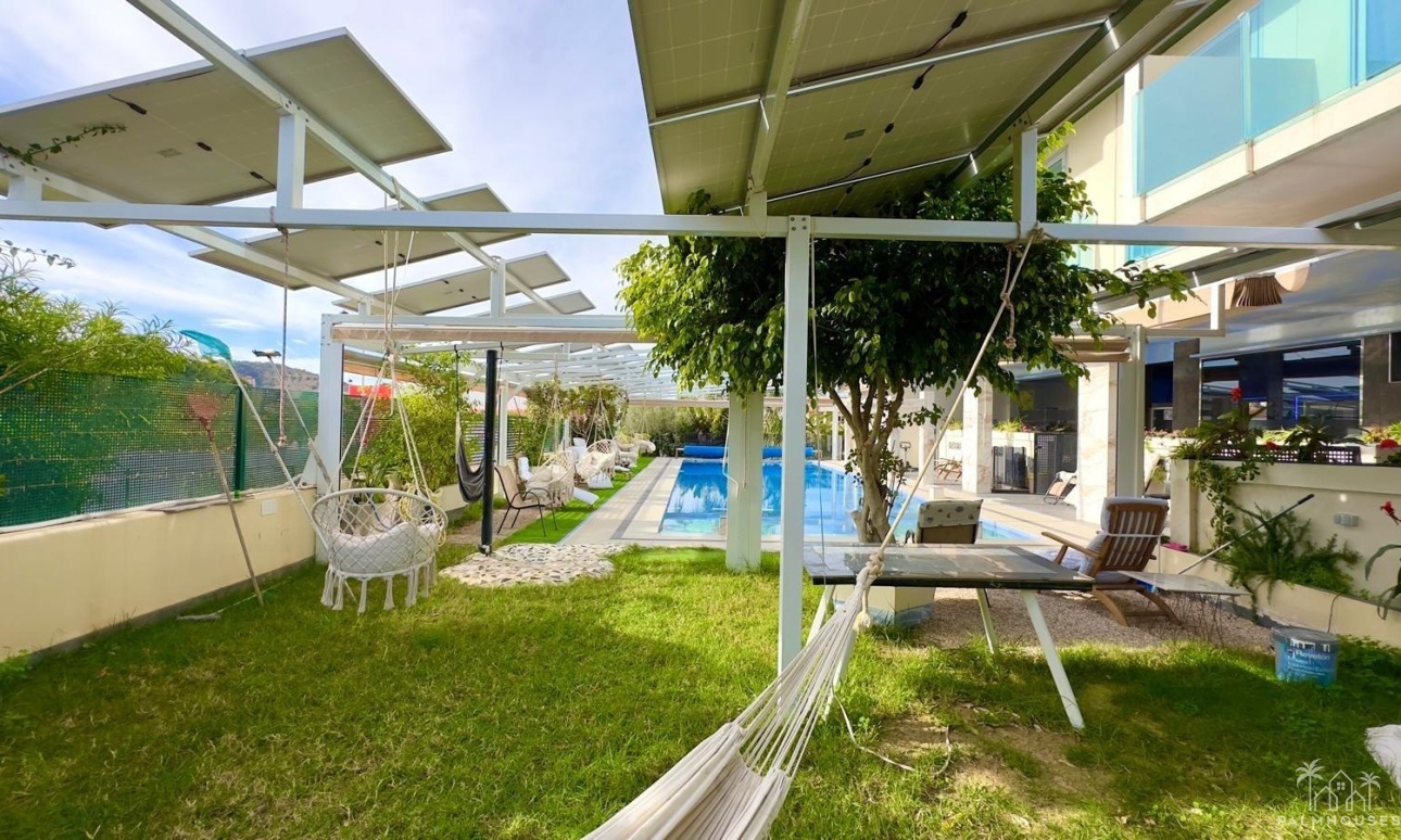 Resale - Apartments - Finestrat