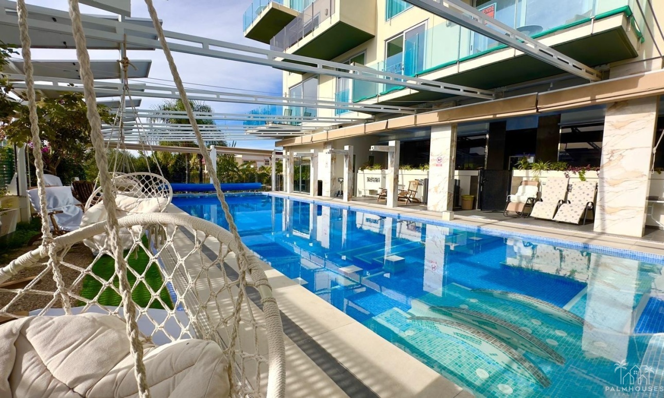 Resale - Apartments - Finestrat