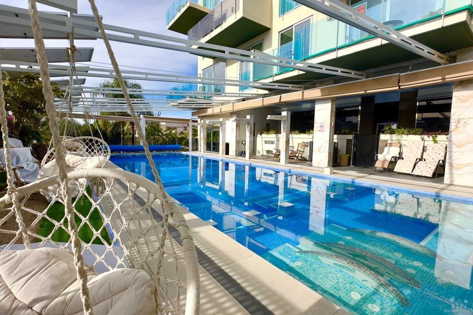 Resale - Apartments - Finestrat