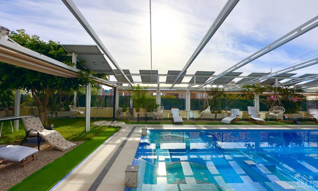 Resale - Apartments - Finestrat