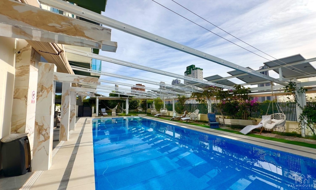 Resale - Apartments - Finestrat