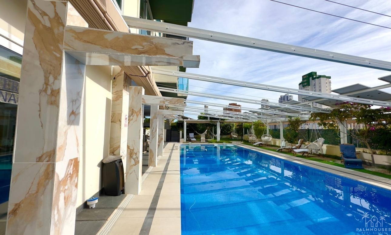 Resale - Apartments - Finestrat