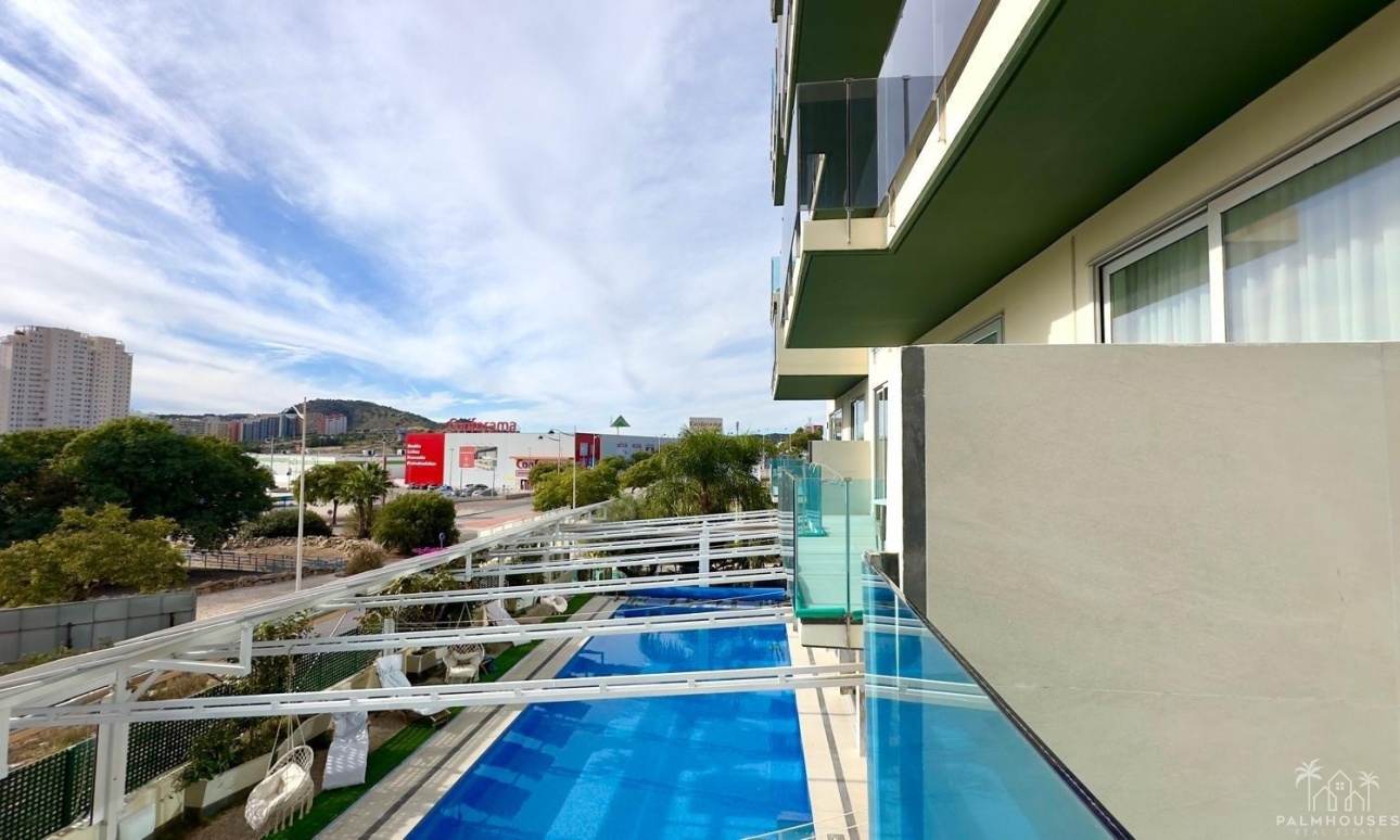 Resale - Apartments - Finestrat