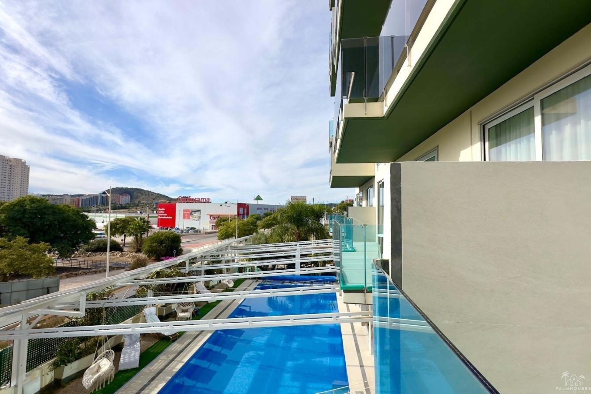 Resale - Apartments - Finestrat