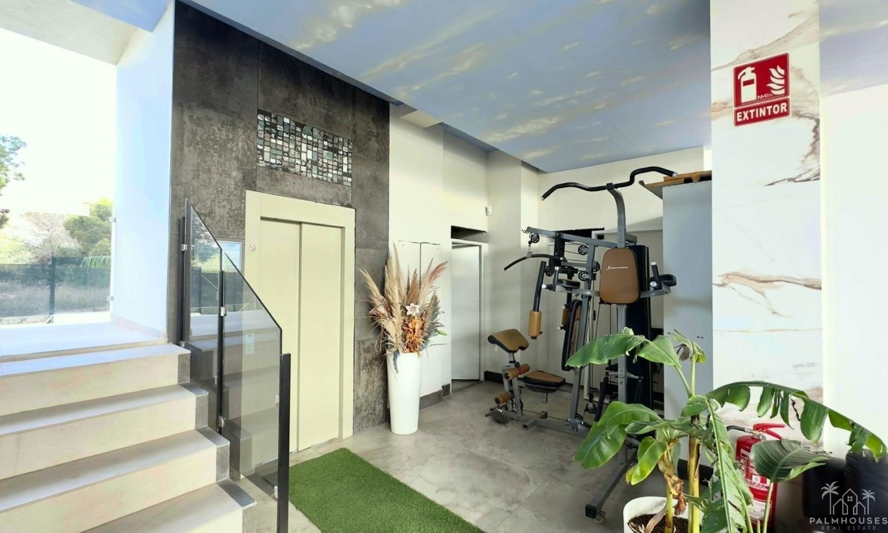 Resale - Apartments - Finestrat