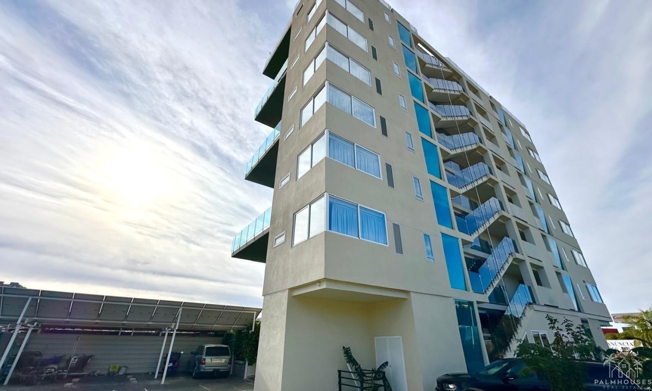 Resale - Apartments - Finestrat
