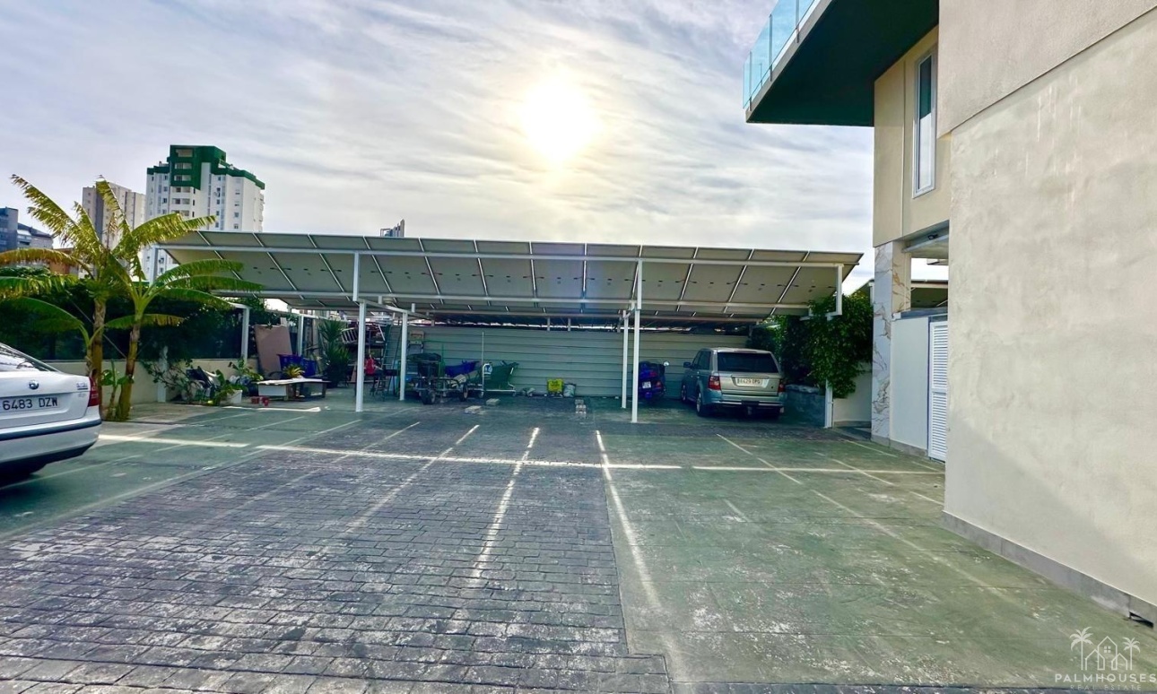 Resale - Apartments - Finestrat