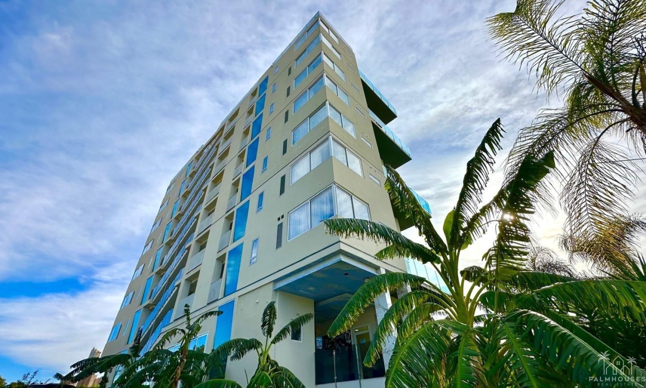 Resale - Apartments - Finestrat