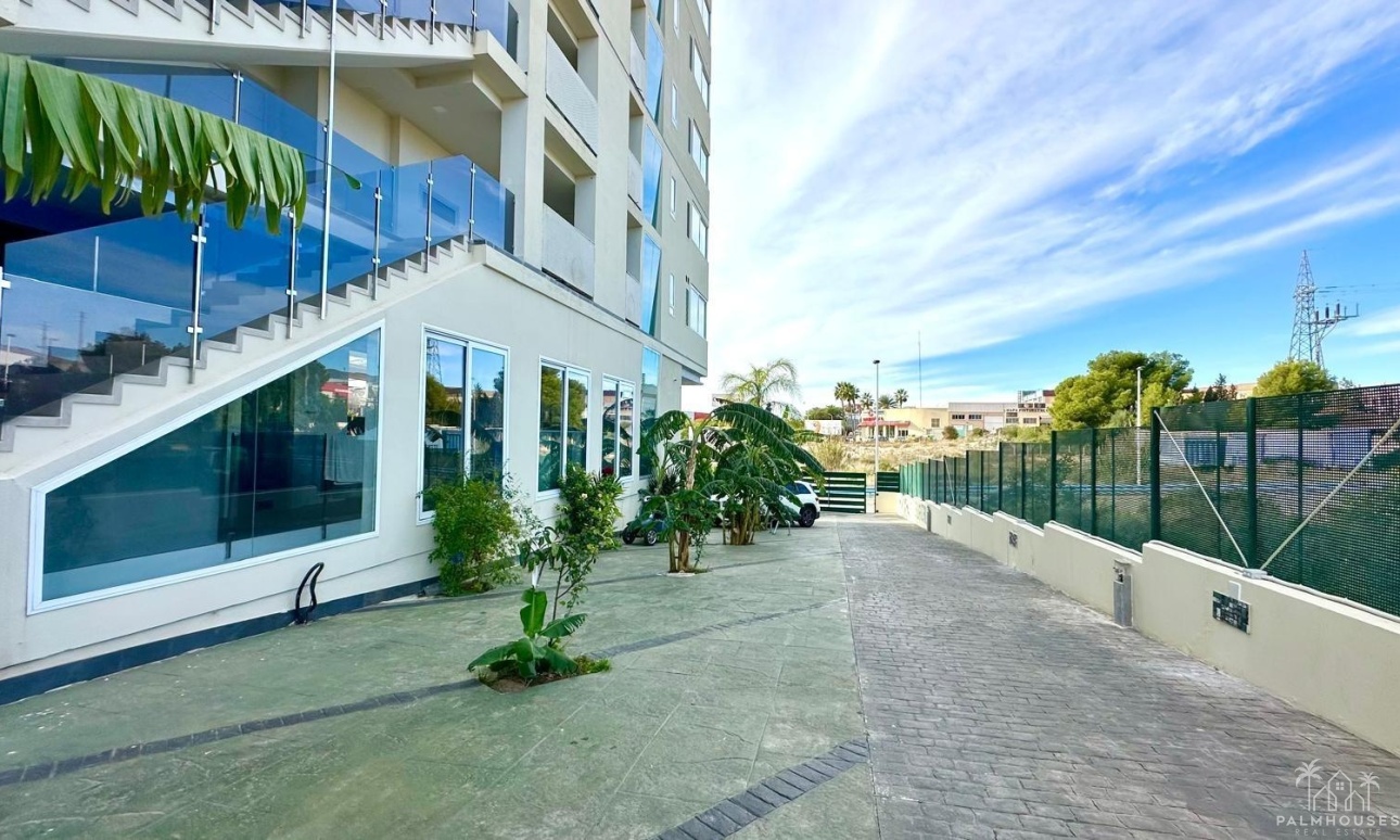 Resale - Apartments - Finestrat