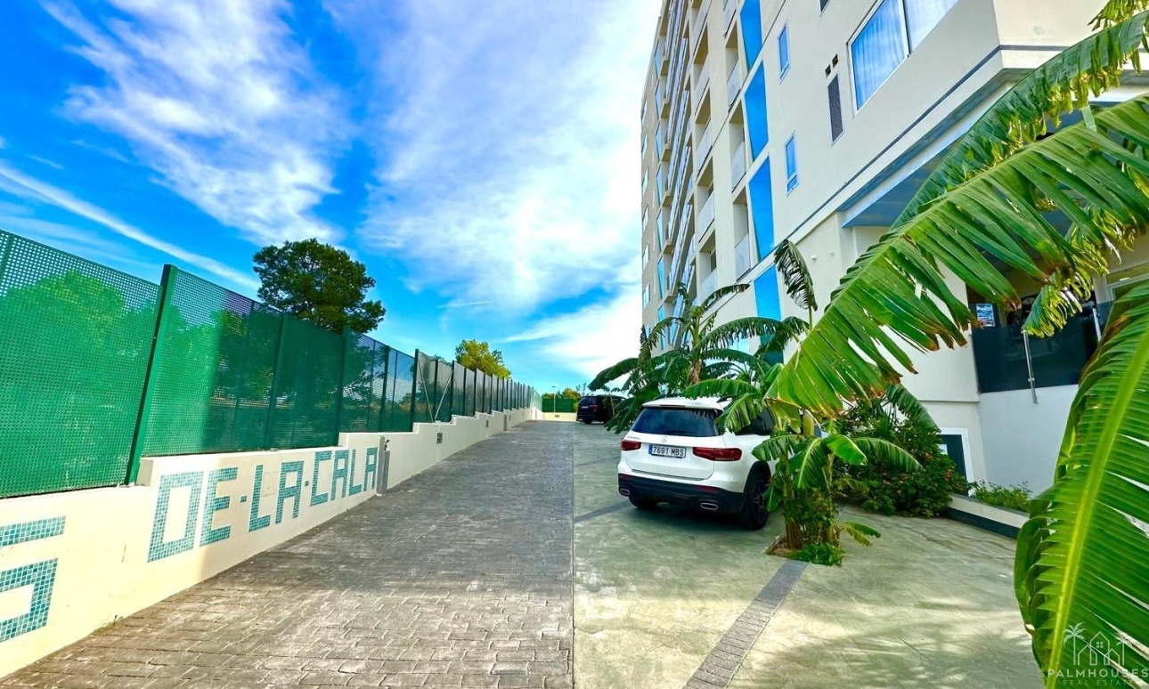 Resale - Apartments - Finestrat