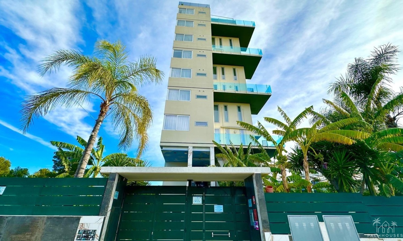 Resale - Apartments - Finestrat