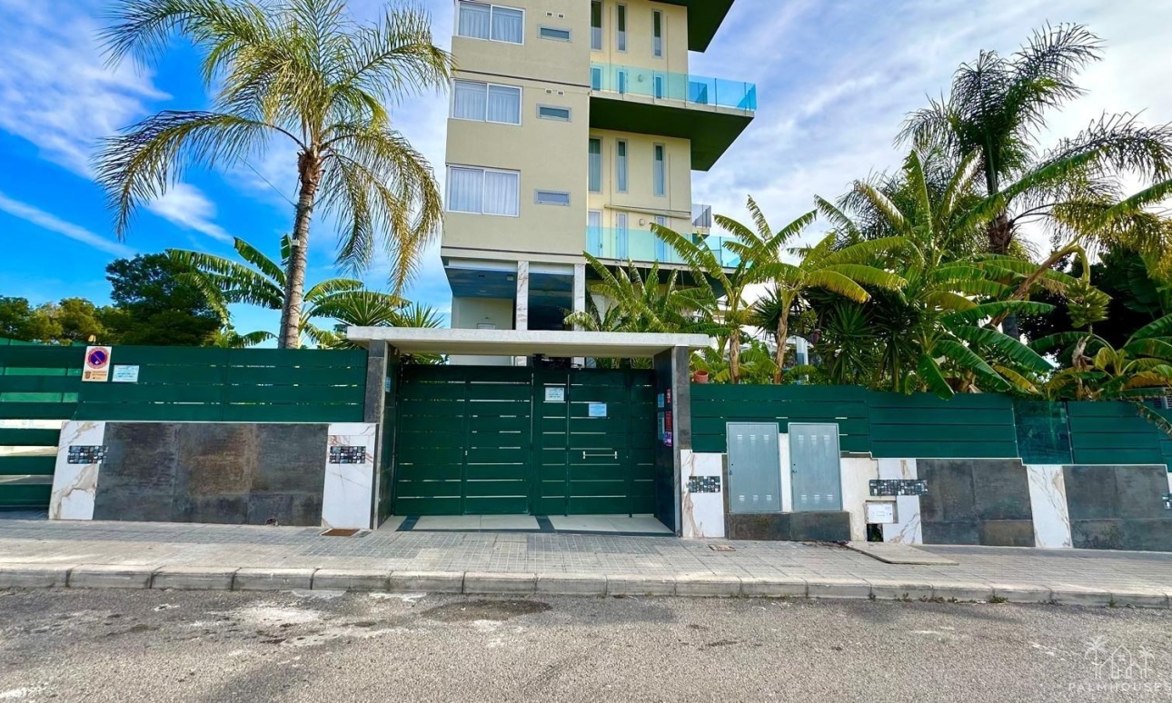 Resale - Apartments - Finestrat