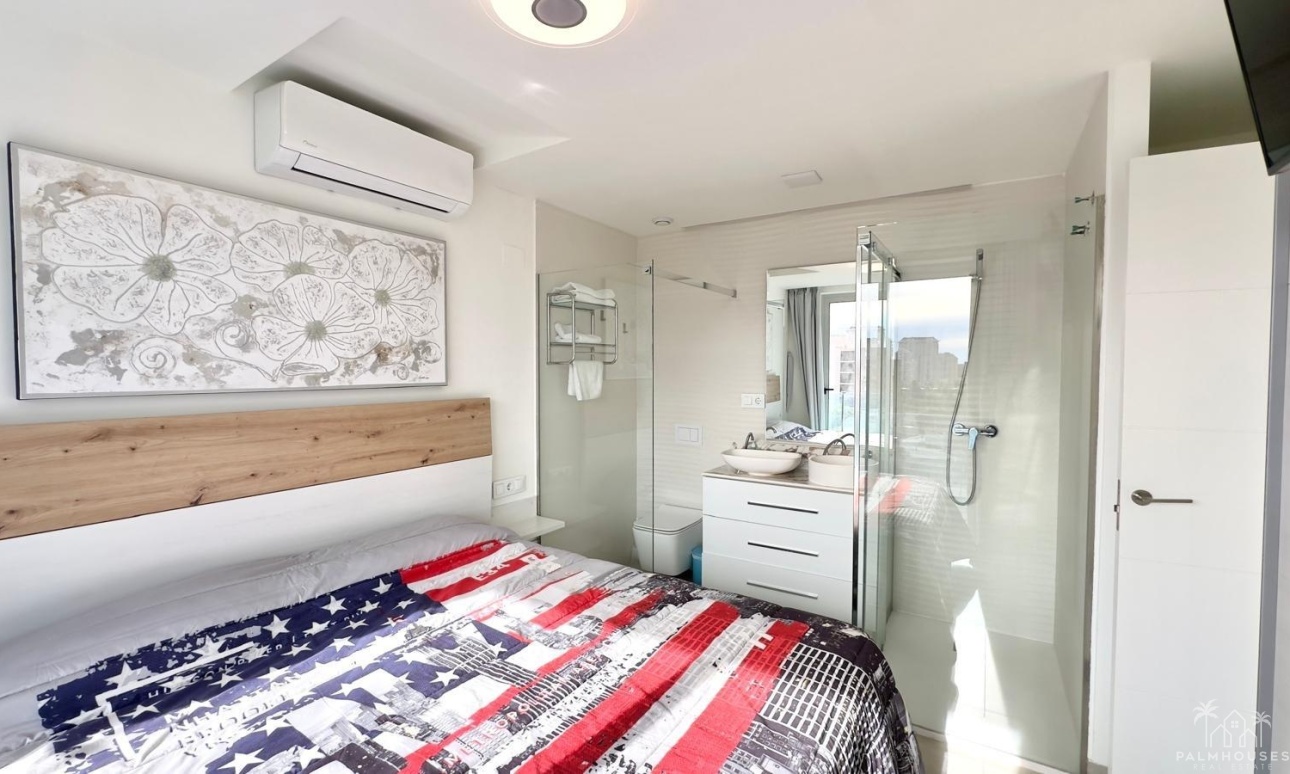 Resale - Apartments - Finestrat