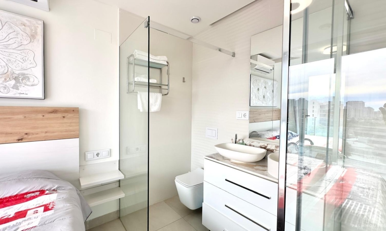 Resale - Apartments - Finestrat