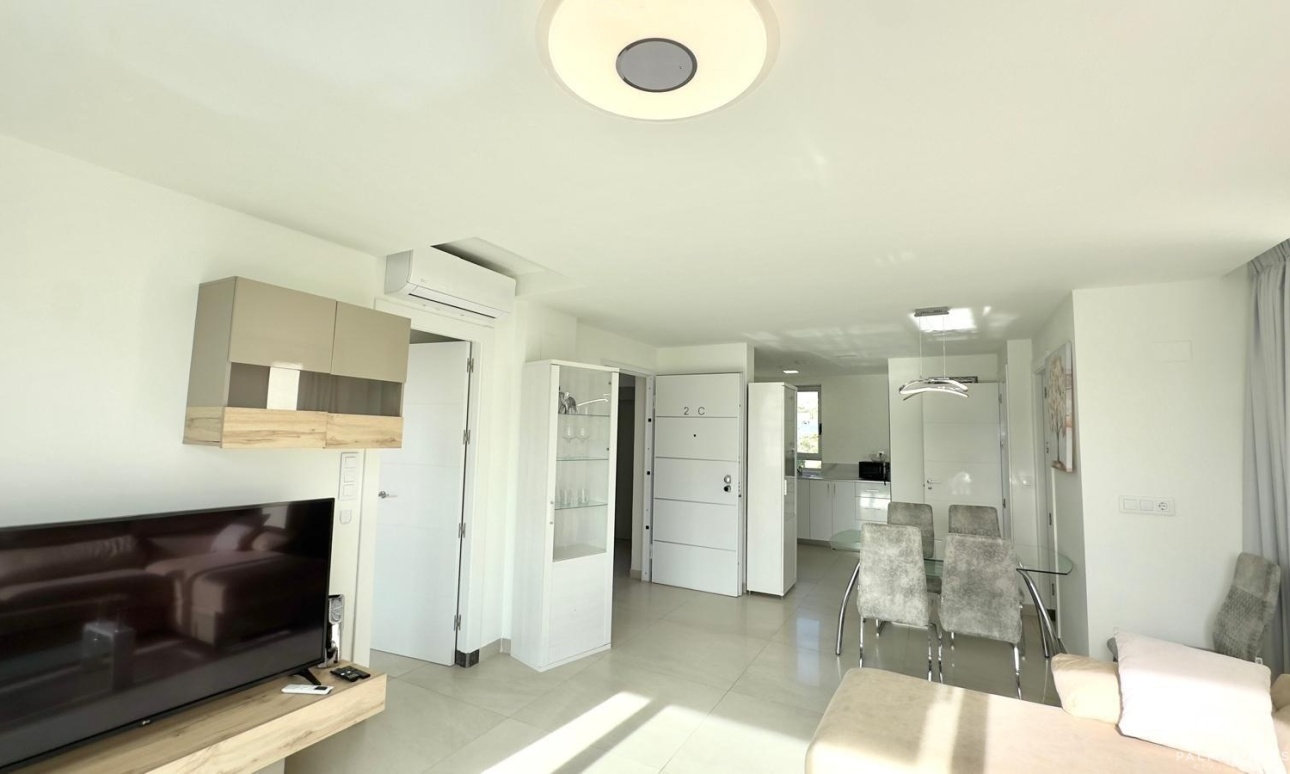 Resale - Apartments - Finestrat