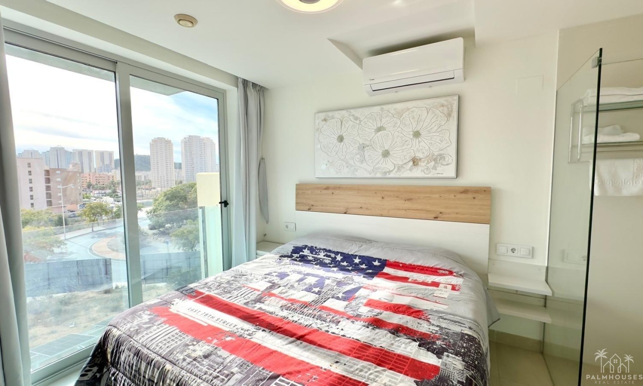 Resale - Apartments - Finestrat