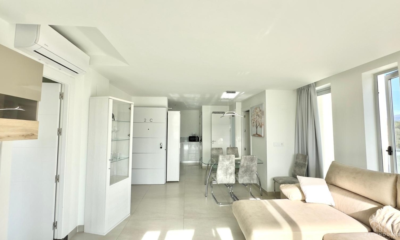 Resale - Apartments - Finestrat