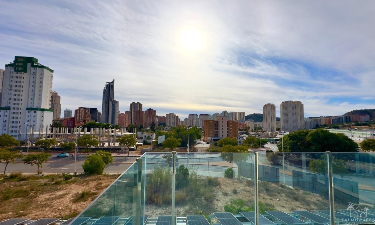 Resale - Apartments - Finestrat