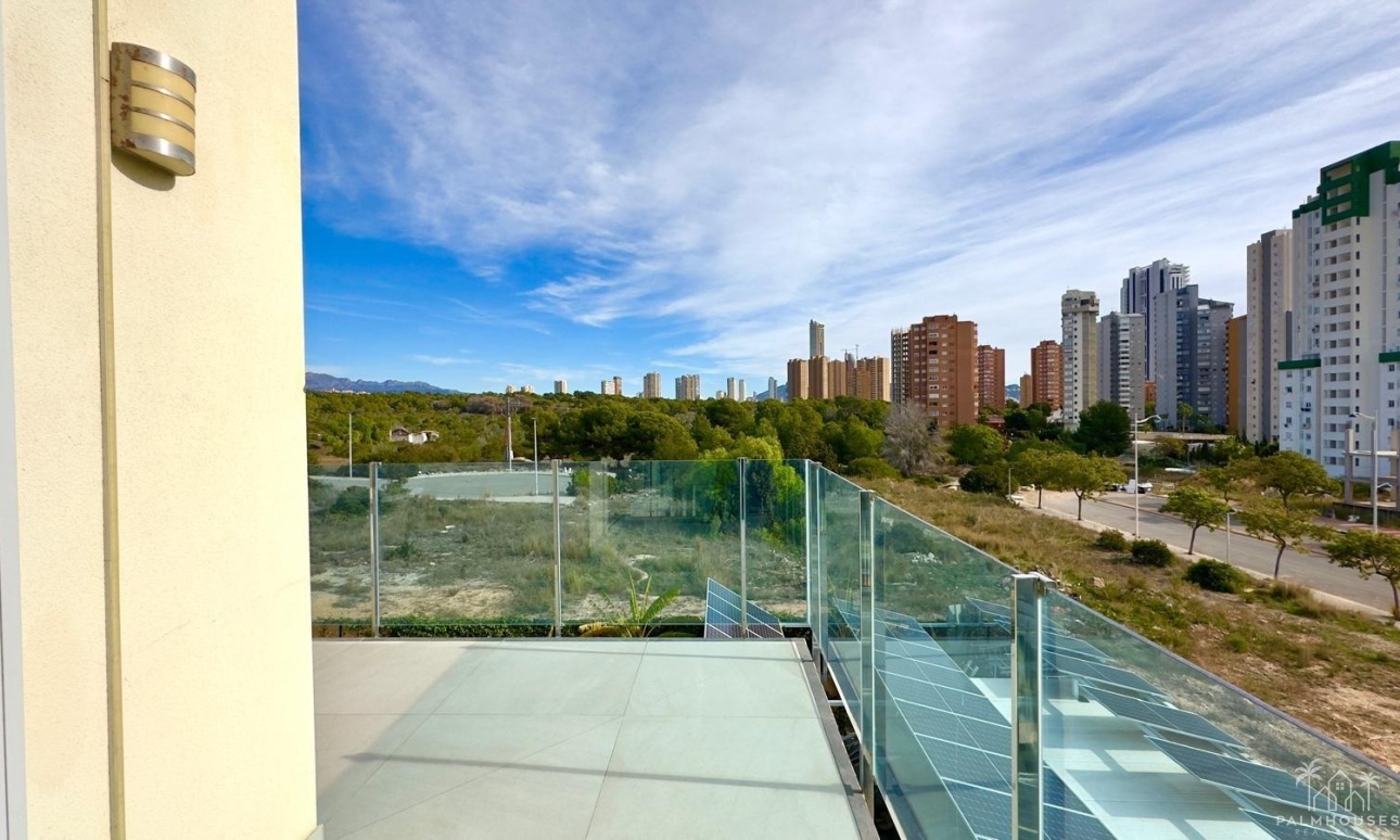 Resale - Apartments - Finestrat