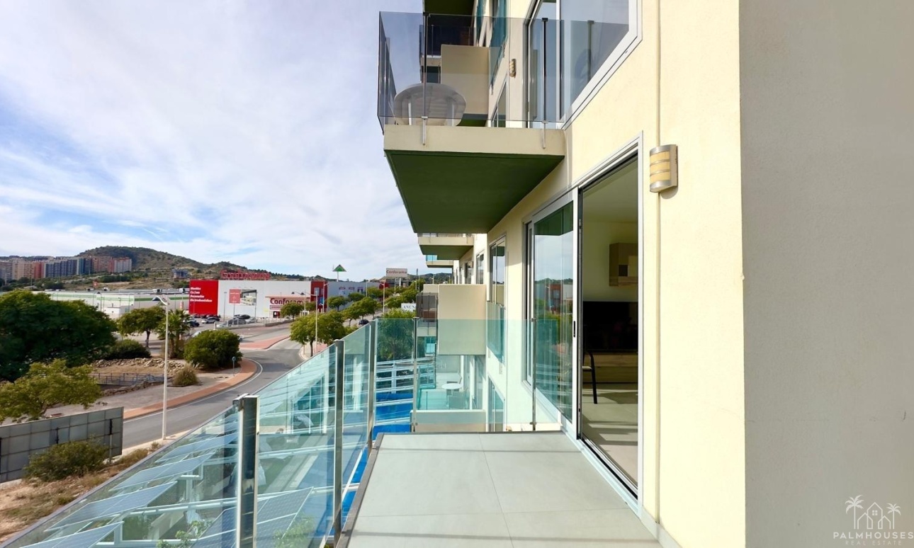 Resale - Apartments - Finestrat