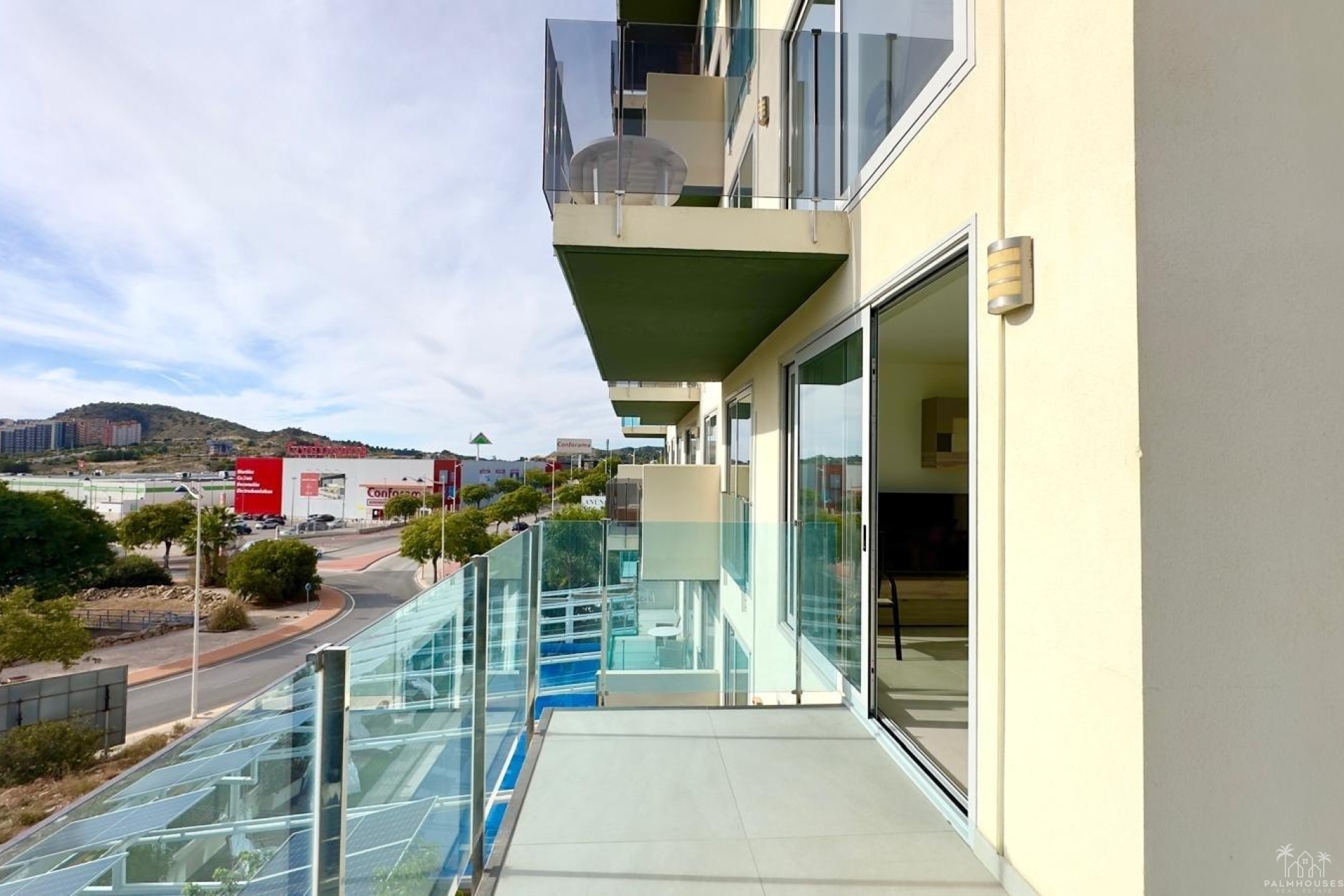 Resale - Apartments - Finestrat