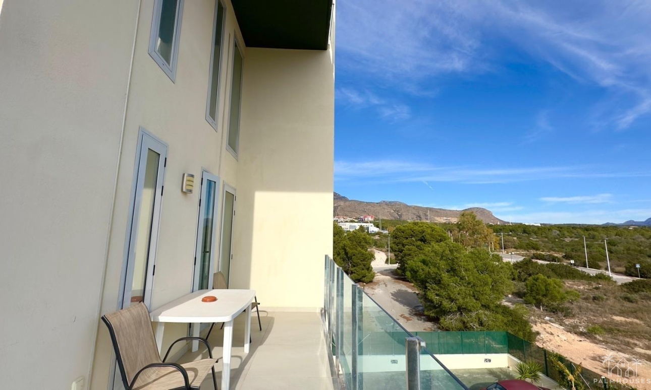 Resale - Apartments - Finestrat
