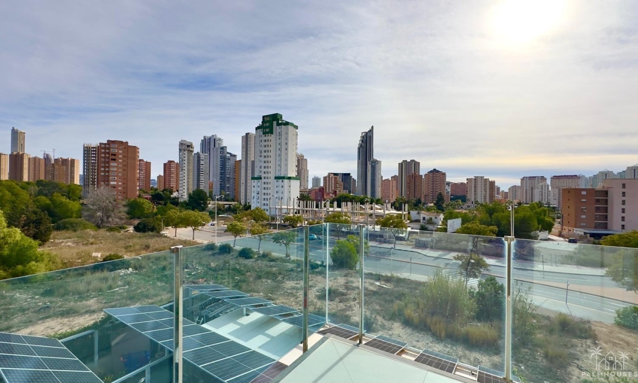 Resale - Apartments - Finestrat