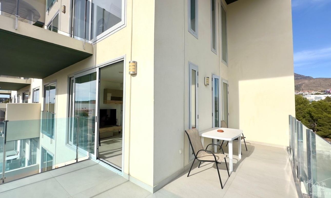 Resale - Apartments - Finestrat