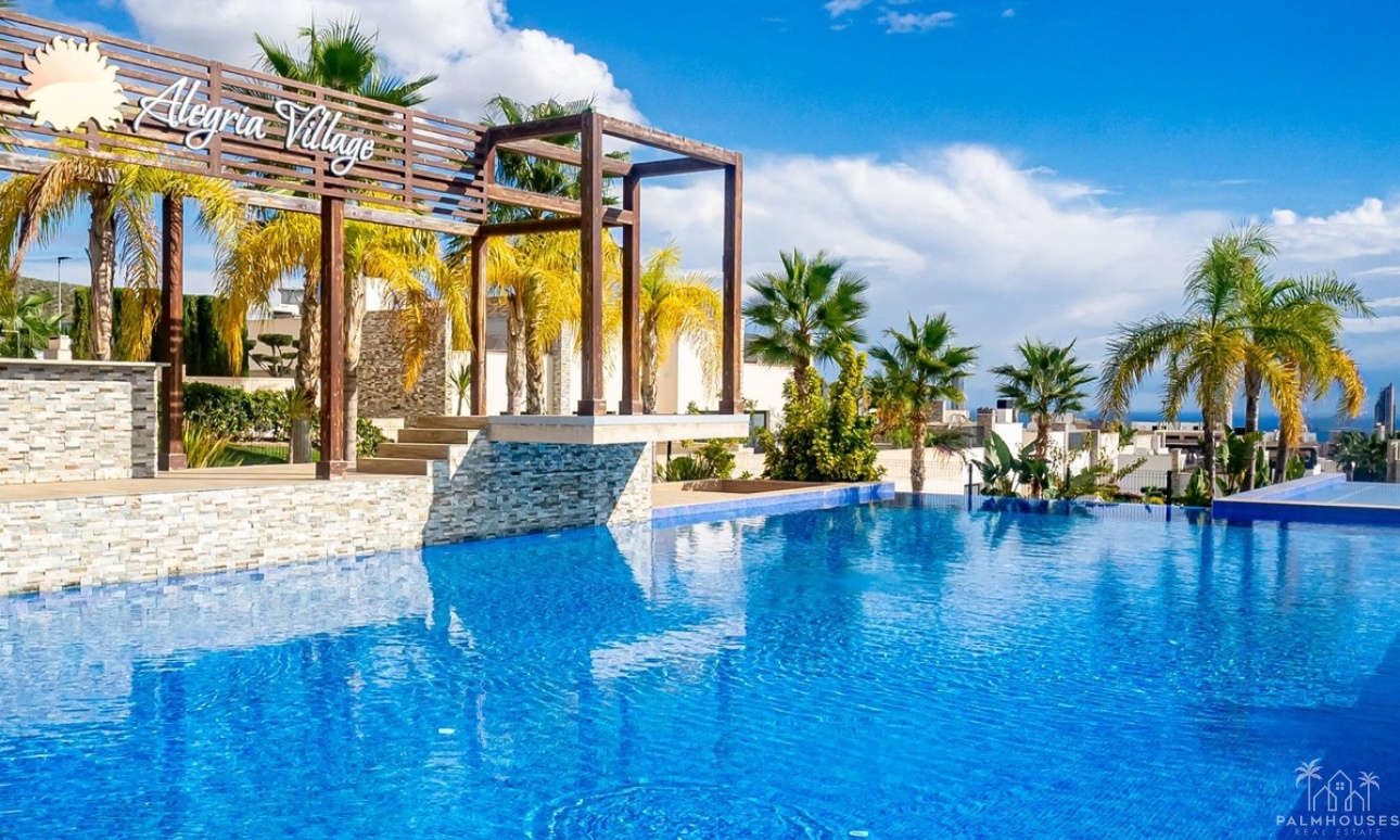 Resale - Apartments - Finestrat