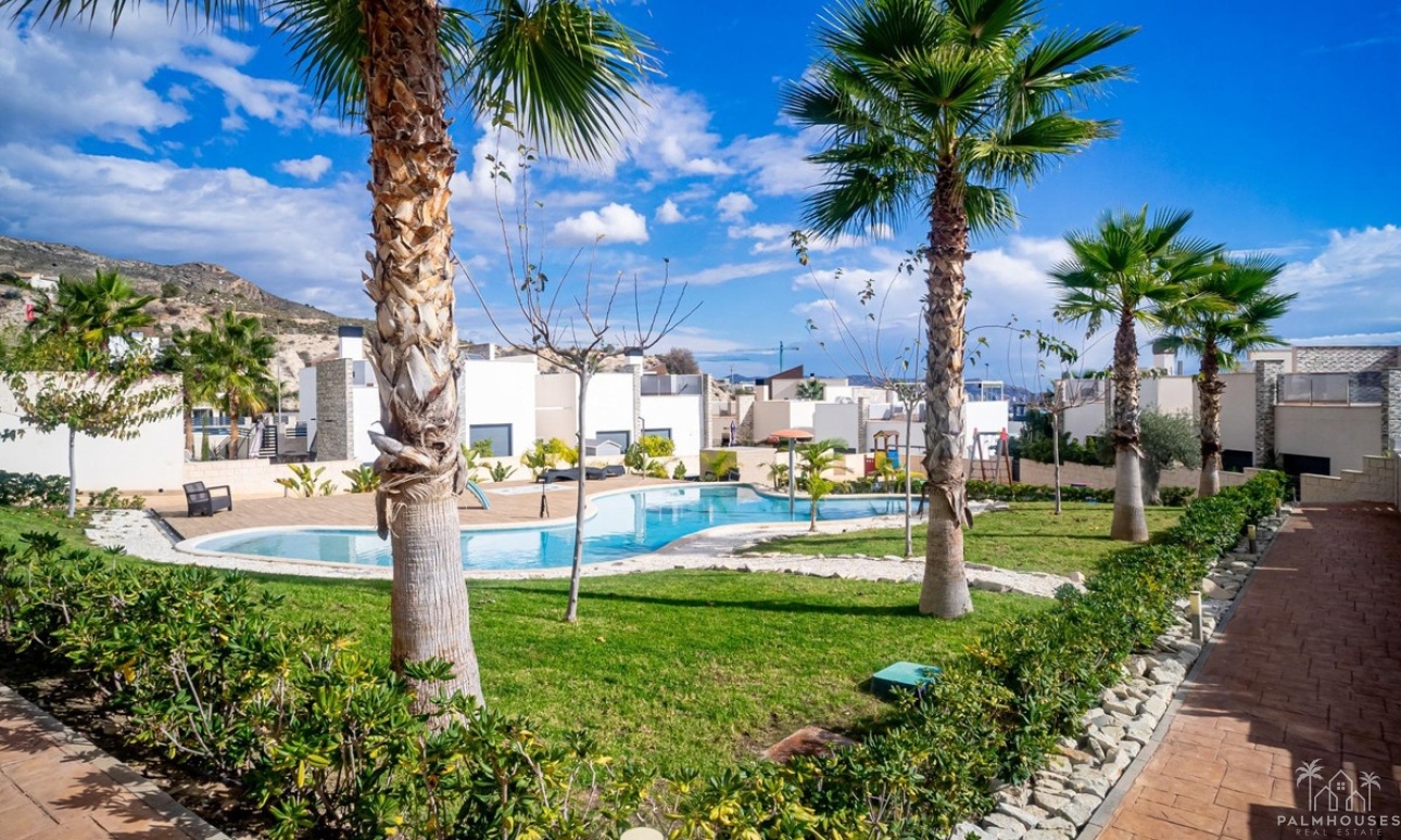 Resale - Apartments - Finestrat