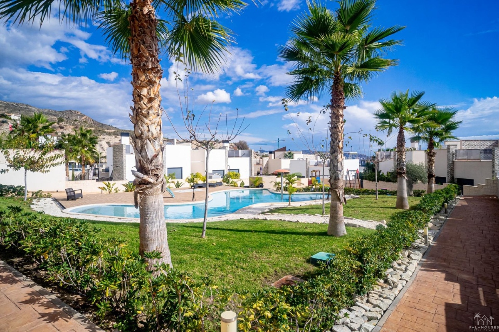 Resale - Apartments - Finestrat