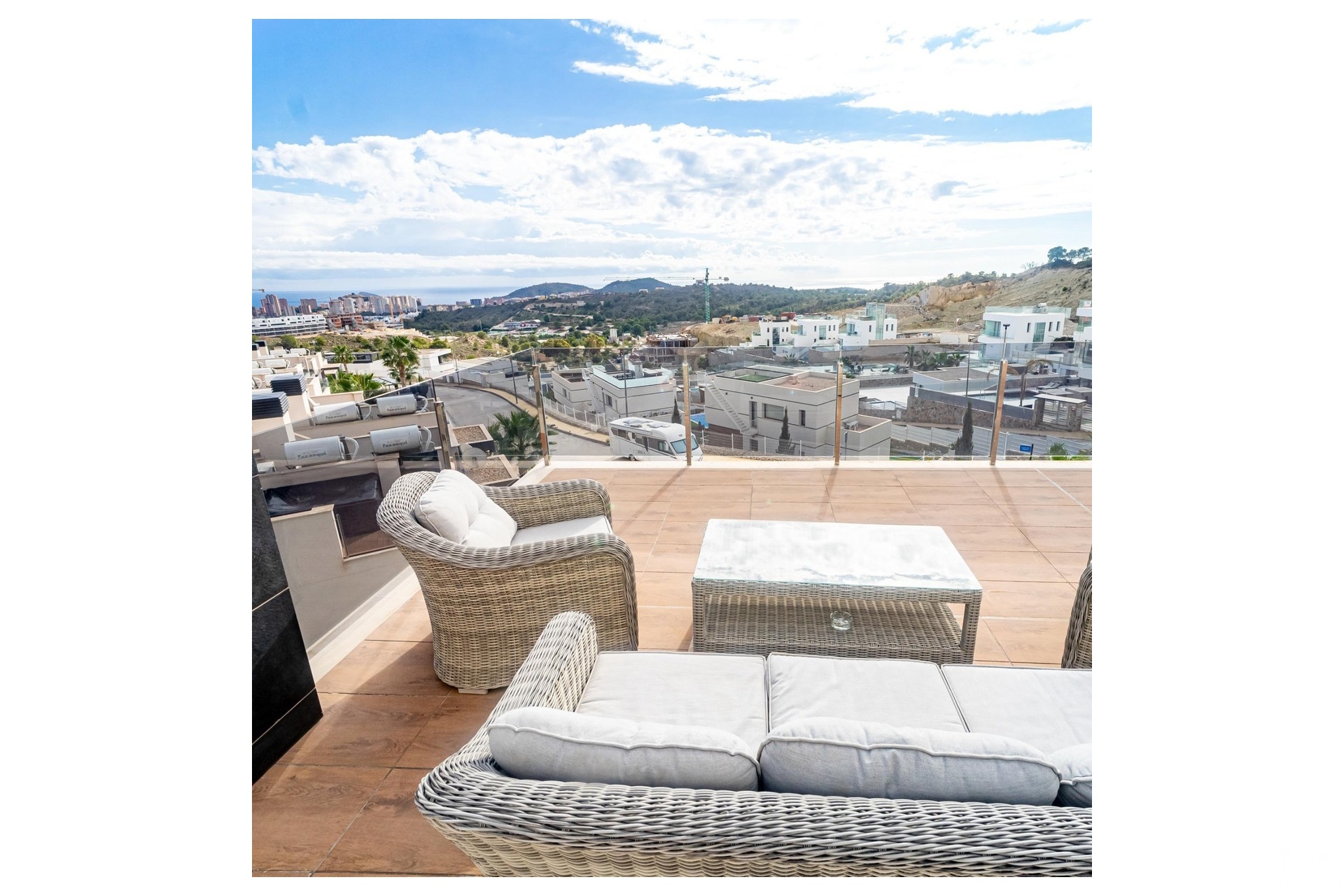 Resale - Apartments - Finestrat