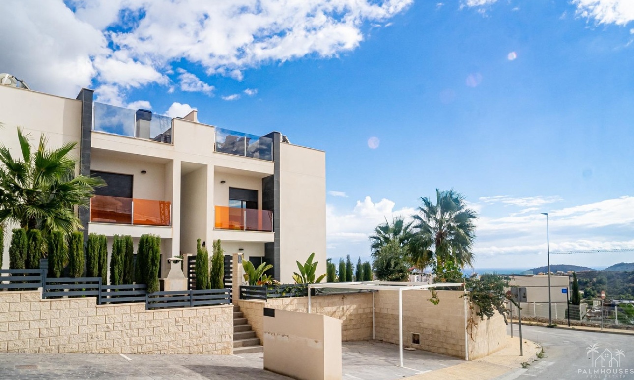 Resale - Apartments - Finestrat