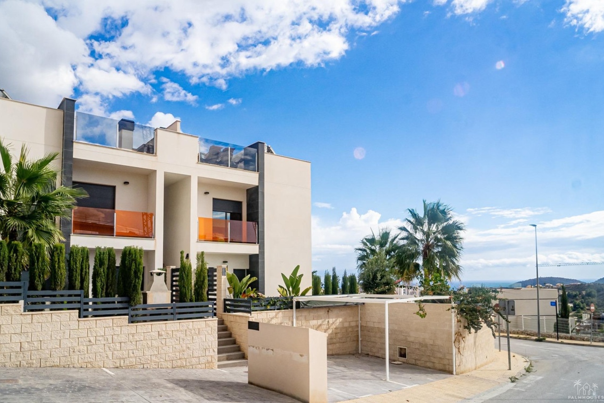 Resale - Apartments - Finestrat
