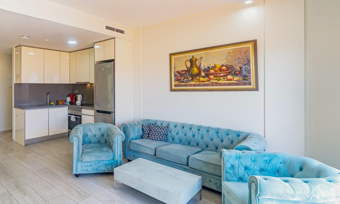 Resale - Apartments - Finestrat
