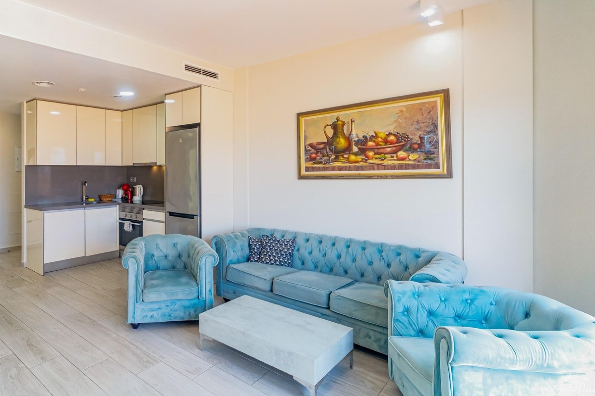 Resale - Apartments - Finestrat