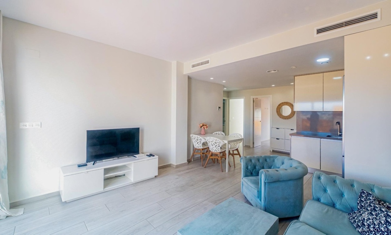 Resale - Apartments - Finestrat