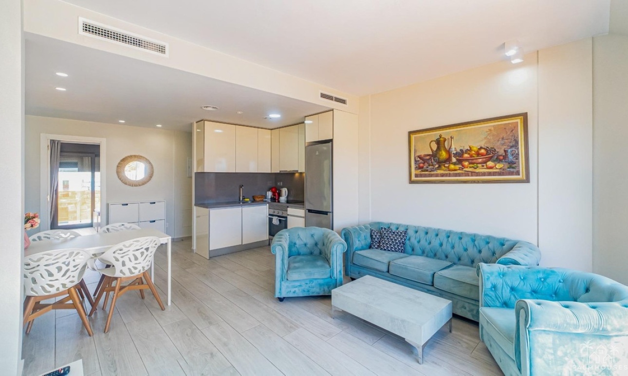 Resale - Apartments - Finestrat