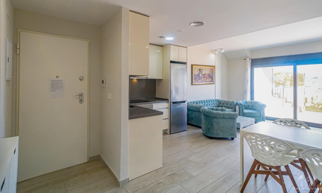 Resale - Apartments - Finestrat