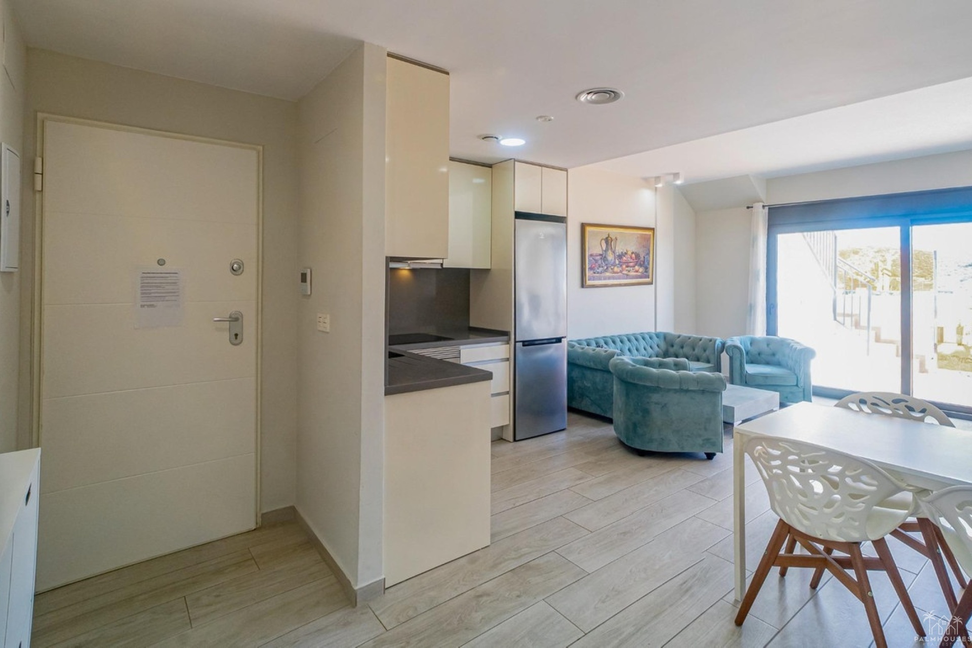 Resale - Apartments - Finestrat