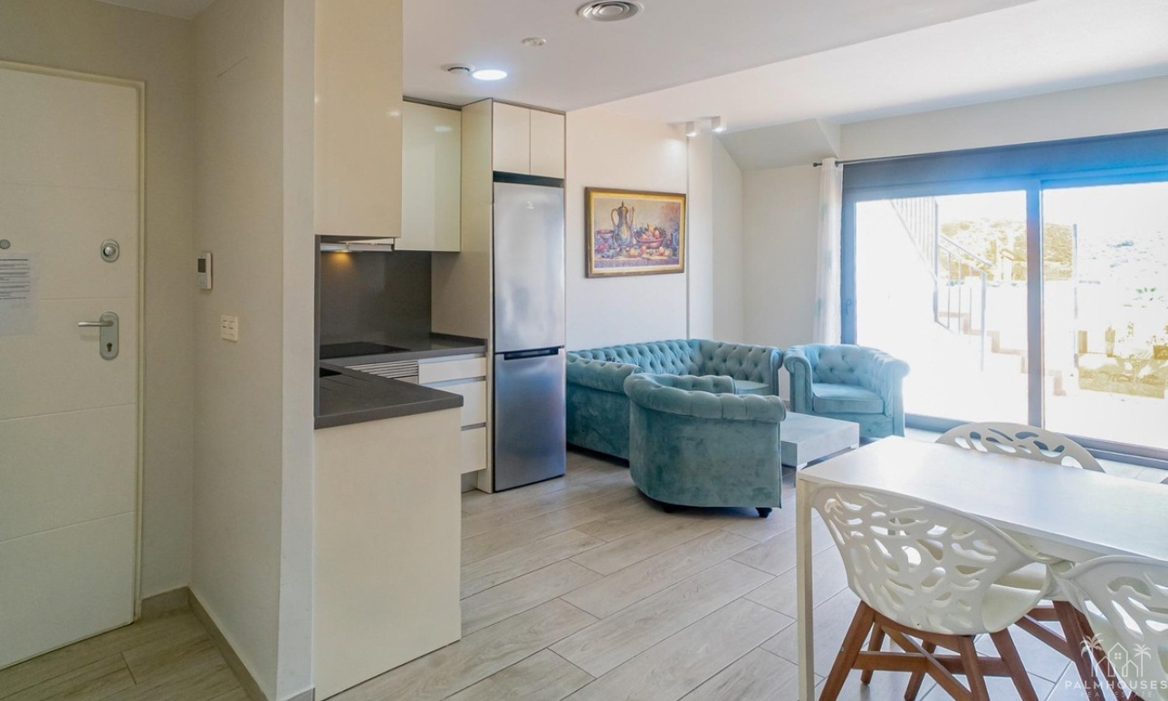 Resale - Apartments - Finestrat